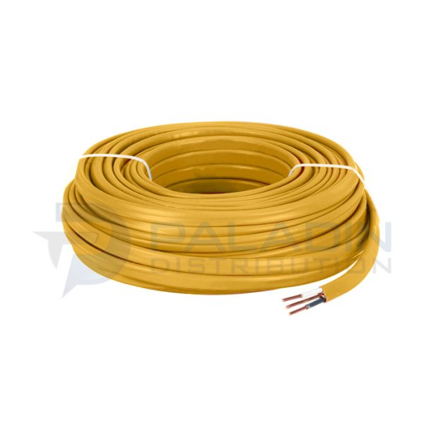 10/2 NM-B Copper Wire w/ Ground – UL Listed 600 Volt – 250FT Coil