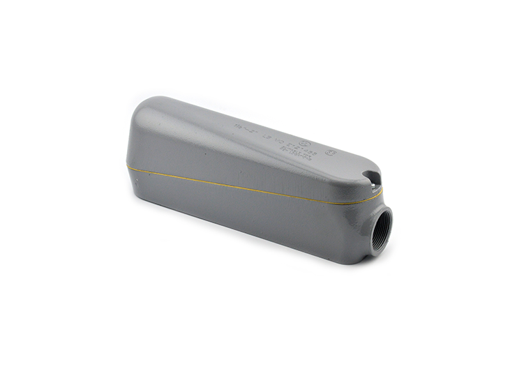 Bridgeport MLB-44 – Mogul Conduit Body Aluminum - 1-1/4" Inch