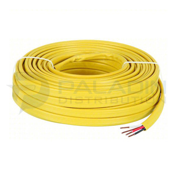 12/3 NM-B Copper Wire w/ Ground – UL Listed 600 Volt – 250FT Coil