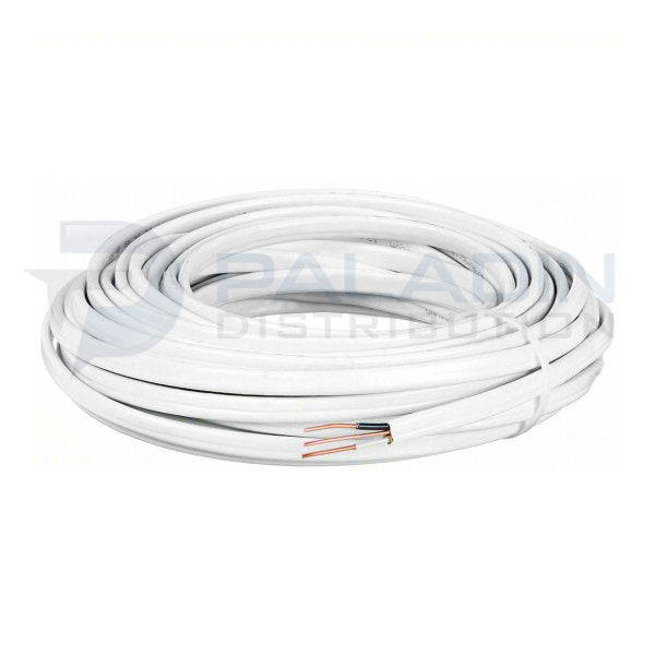 14/2 NM-B Copper Wire w/ Ground – UL Listed 600 Volt – 250FT Coil