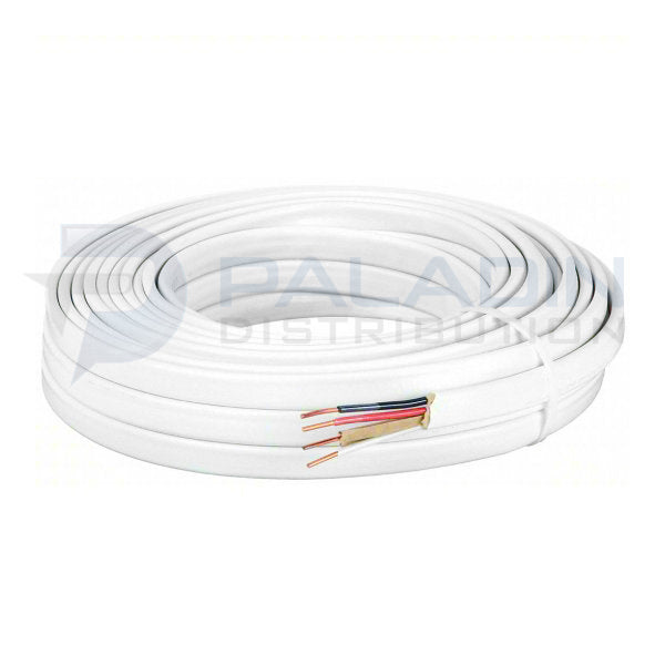 14/3 NM-B Copper Wire w/ Ground – UL Listed 600 Volt – 250FT Coil