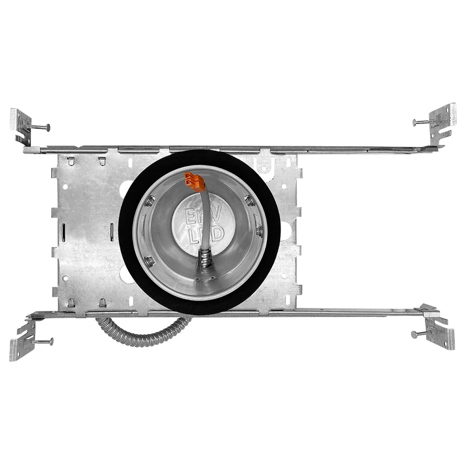 Envision C4-NC-ICAT-LED - 4" IC Rated Air-Tight Can Light Housing New Construction - LED TP24