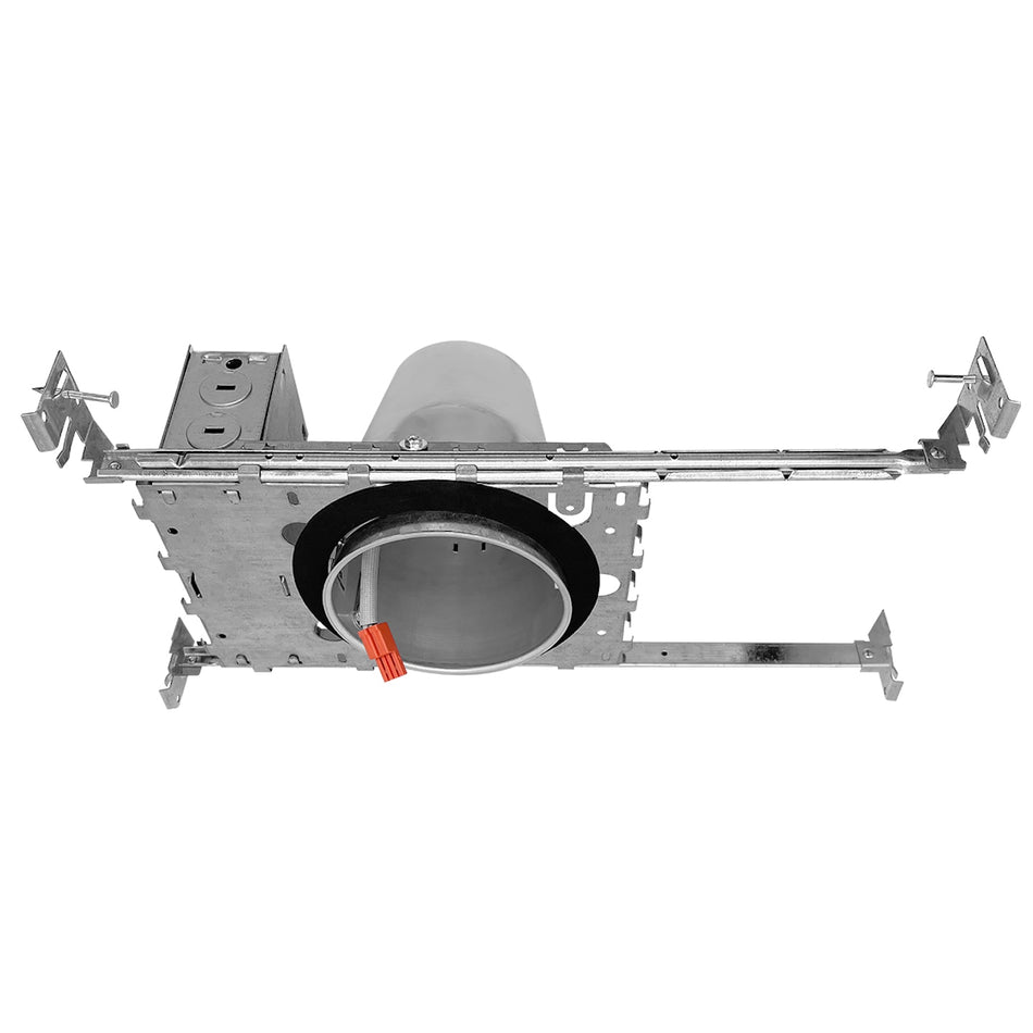 Envision C4-NC-ICAT-LED - 4" IC Rated Air-Tight Can Light Housing New Construction - LED TP24