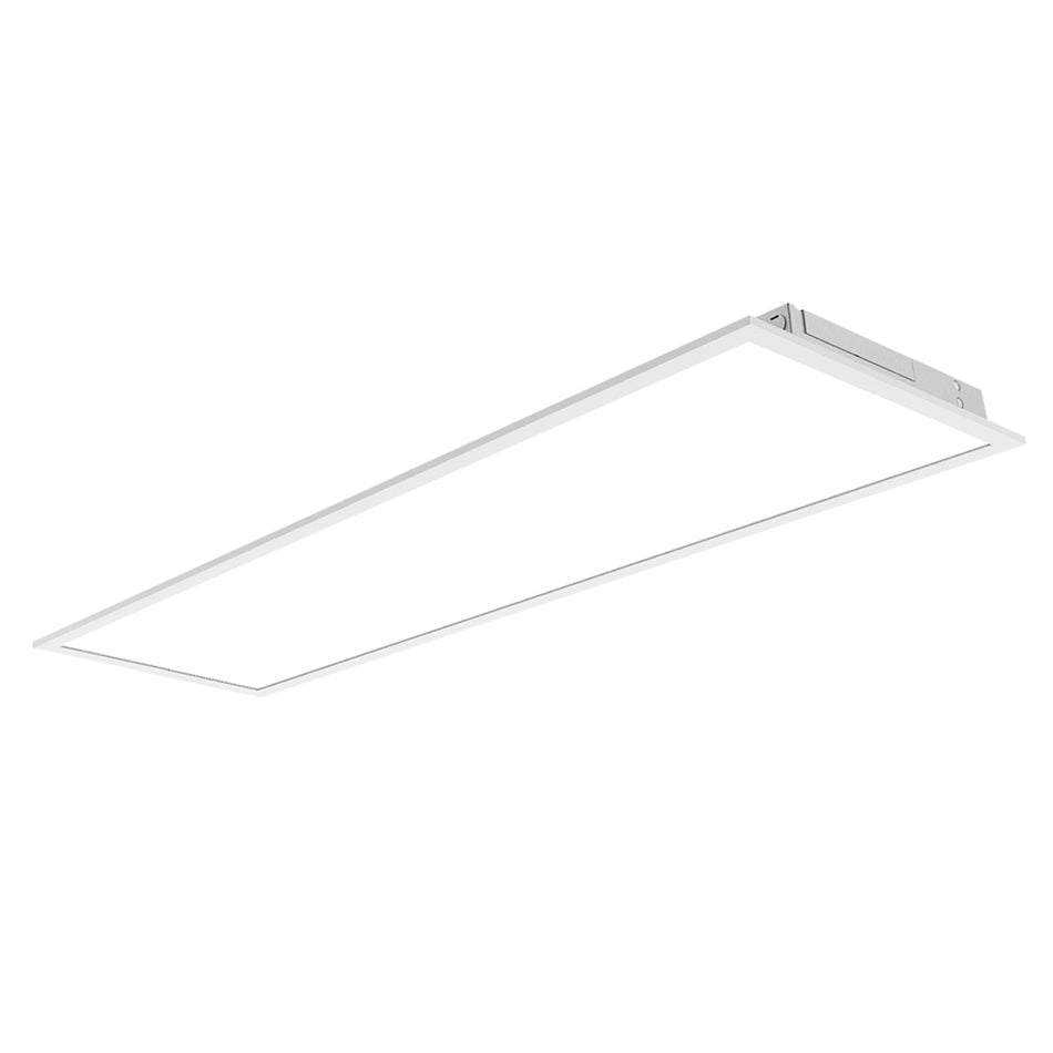 LED Back-Lit Flat Panel Power & Color Temperature Selectable – 1x4 FT