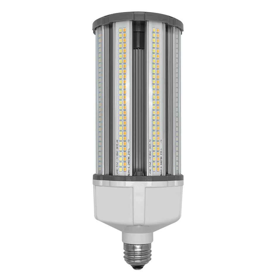 Envision LED-CRN-3M54-TRI-E26 - LED Corn Bulb - Power & Color Temperature Selectable - 54W - E26 Base