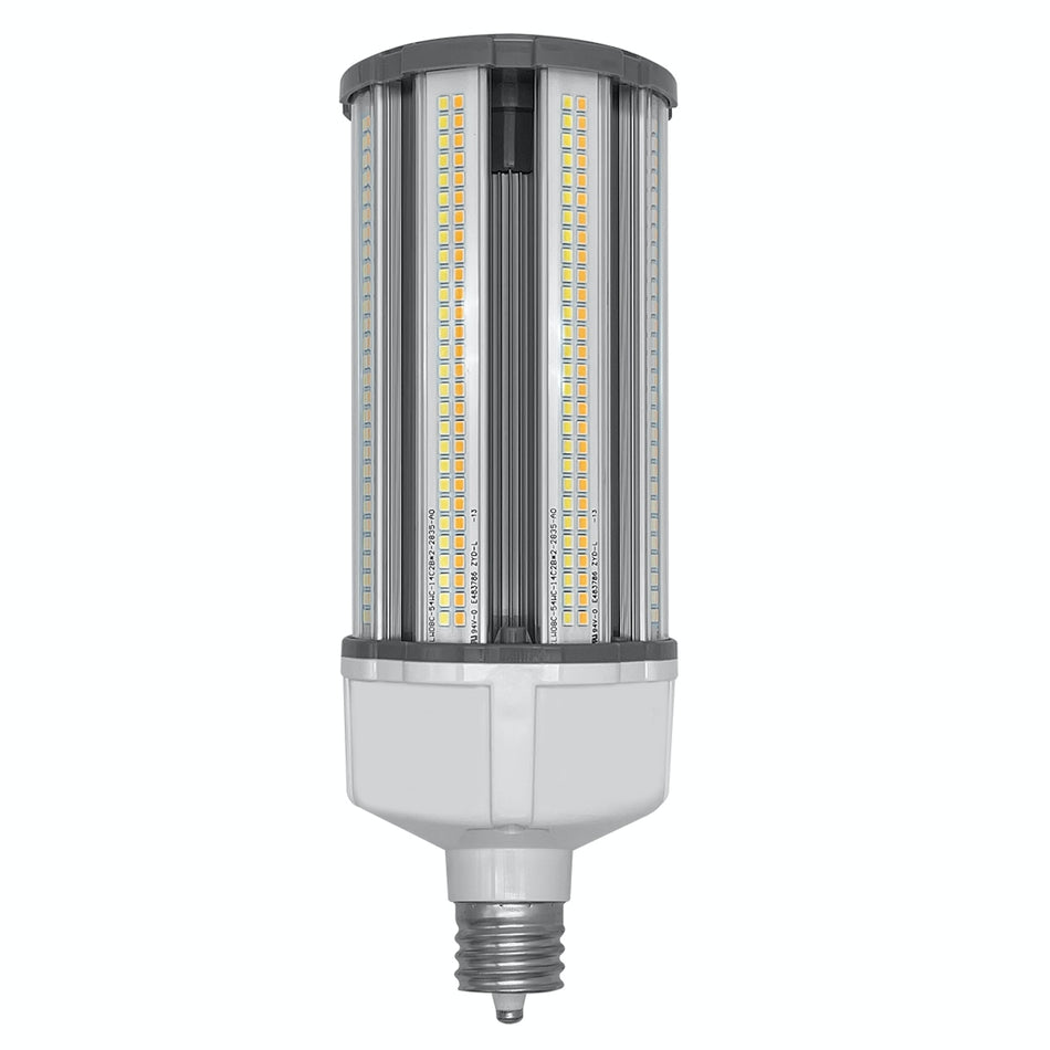 Envision LED-CRN-3M54-TRI-EX39 - Corn Bulb Power & Color Temperature Selectable - 54W - EX39 Base