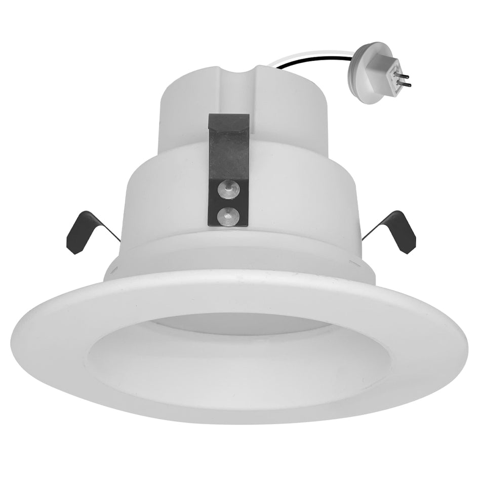 Envision LED-EDL-4-10W-5CCT-WH-12V - LED Low Voltage Premium Downlight - 4" - White