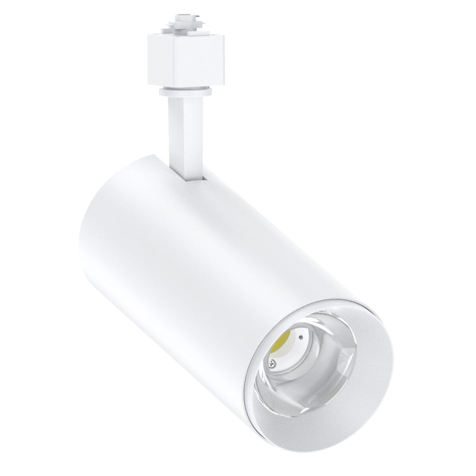 Envision LED-ATH-10W-5CCT-30D-WH - Track Head ARCY-Line - 10W 5CCT - White