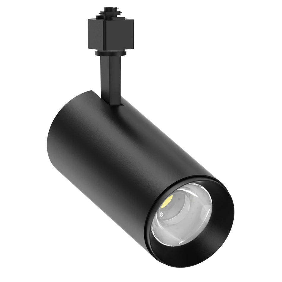 Envision LED-ATH-10W-5CCT-30D-BLK - Track Head ARCY-Line - 10W 5CCT - Black