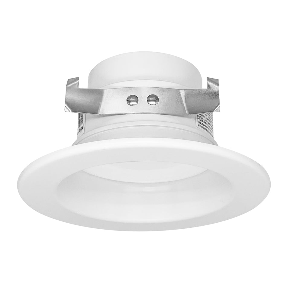 Envision LED-RDL-4-PC-CCT-WH-SM - 4" Retrofit Downlight RDL-Line - Power & Color Temperature Selectable - White
