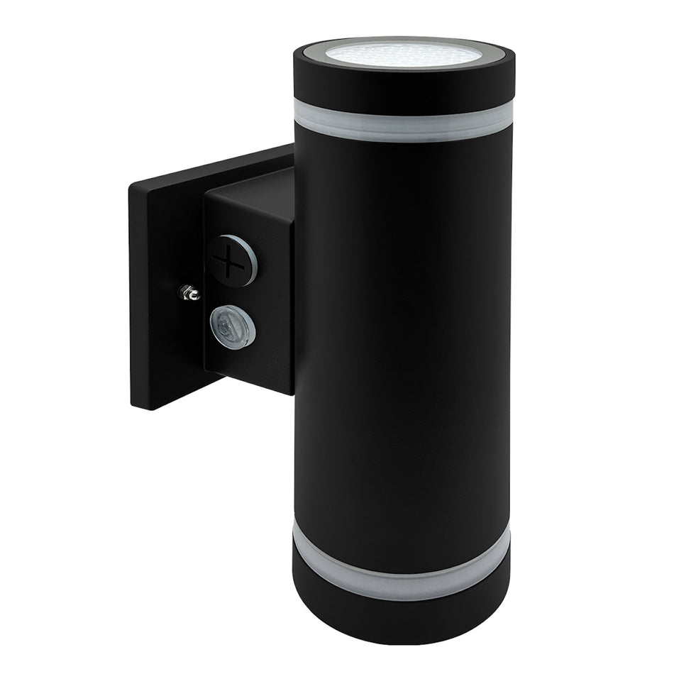 Envision LED-CYE-UD-3-3P30-TRI-BL-PC - 3" Edge-Lit Cylinder Up/Down Light - Black