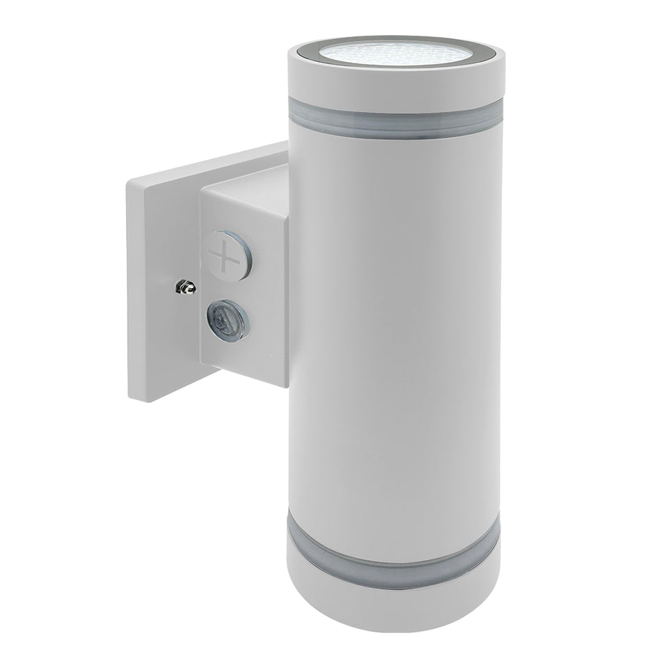 Envision LED-CYE-UD-3-3P30-TRI-WH-PC - 3" Edge-Lit Cylinder Up/Down Light - White
