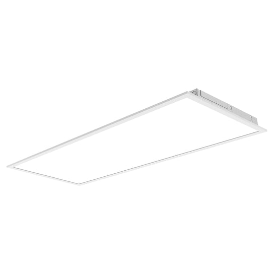 Topaz 72996 PL24-50WPCTS-D - LED Back-Lit Flat Panel Power & Color Temperature Selectable – 2x4 FT