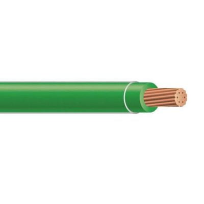6 AWG Gauge Insulated Copper Building Wire THHN / THWN-2 - UL Listed - #6 STRANDED - Cut To Length