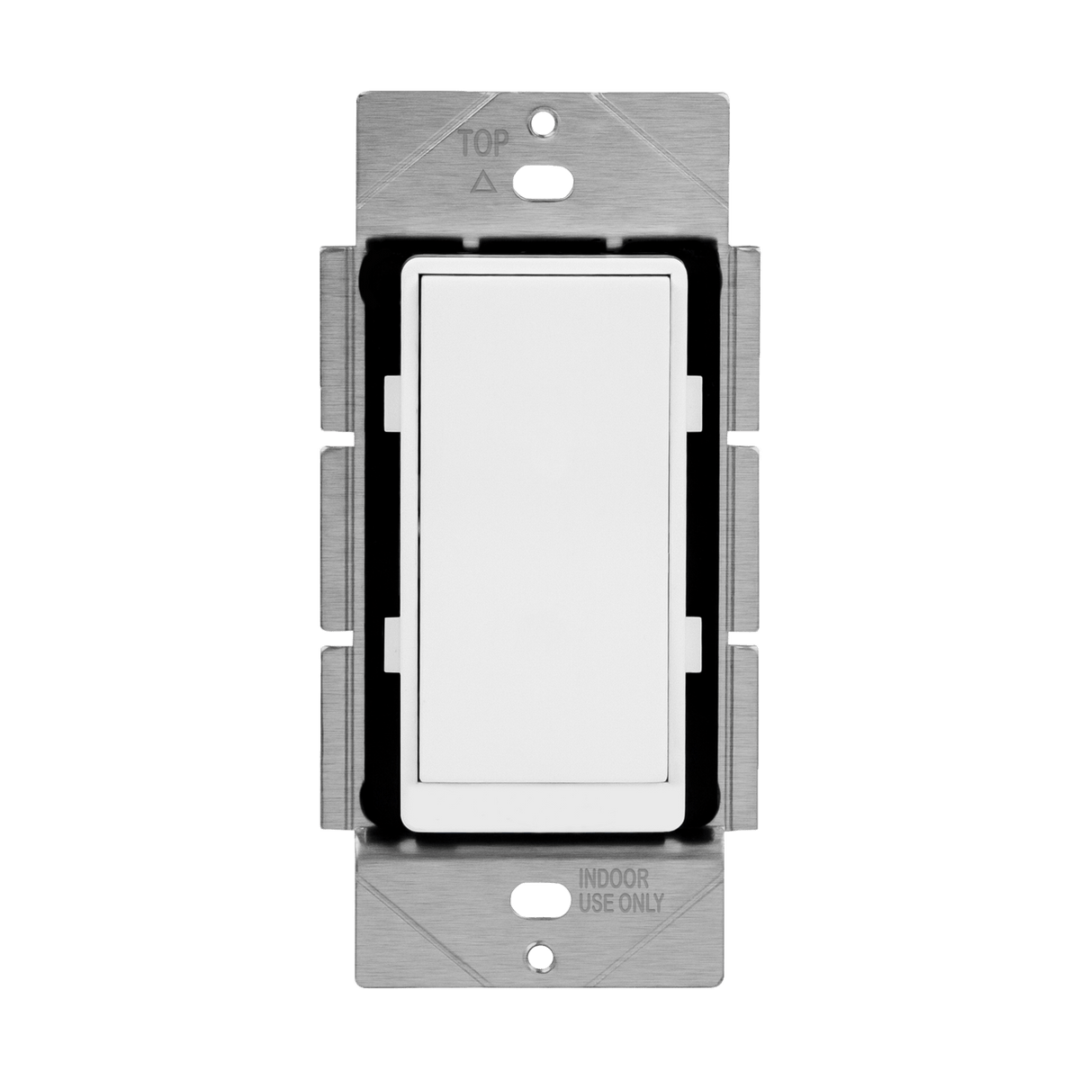 Enerlites 58300-3K-W - Dimmable LED/CFL Incandescent/Halogen Remote Dimmer Switch - White