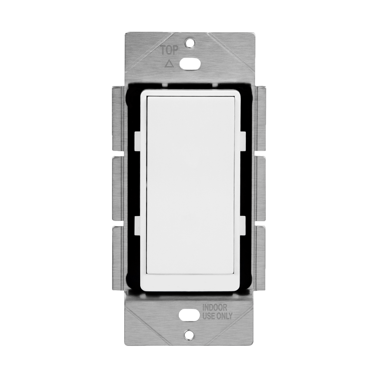 Enerlites 58300-3K-W - Dimmable LED/CFL Incandescent/Halogen Remote Dimmer Switch - White