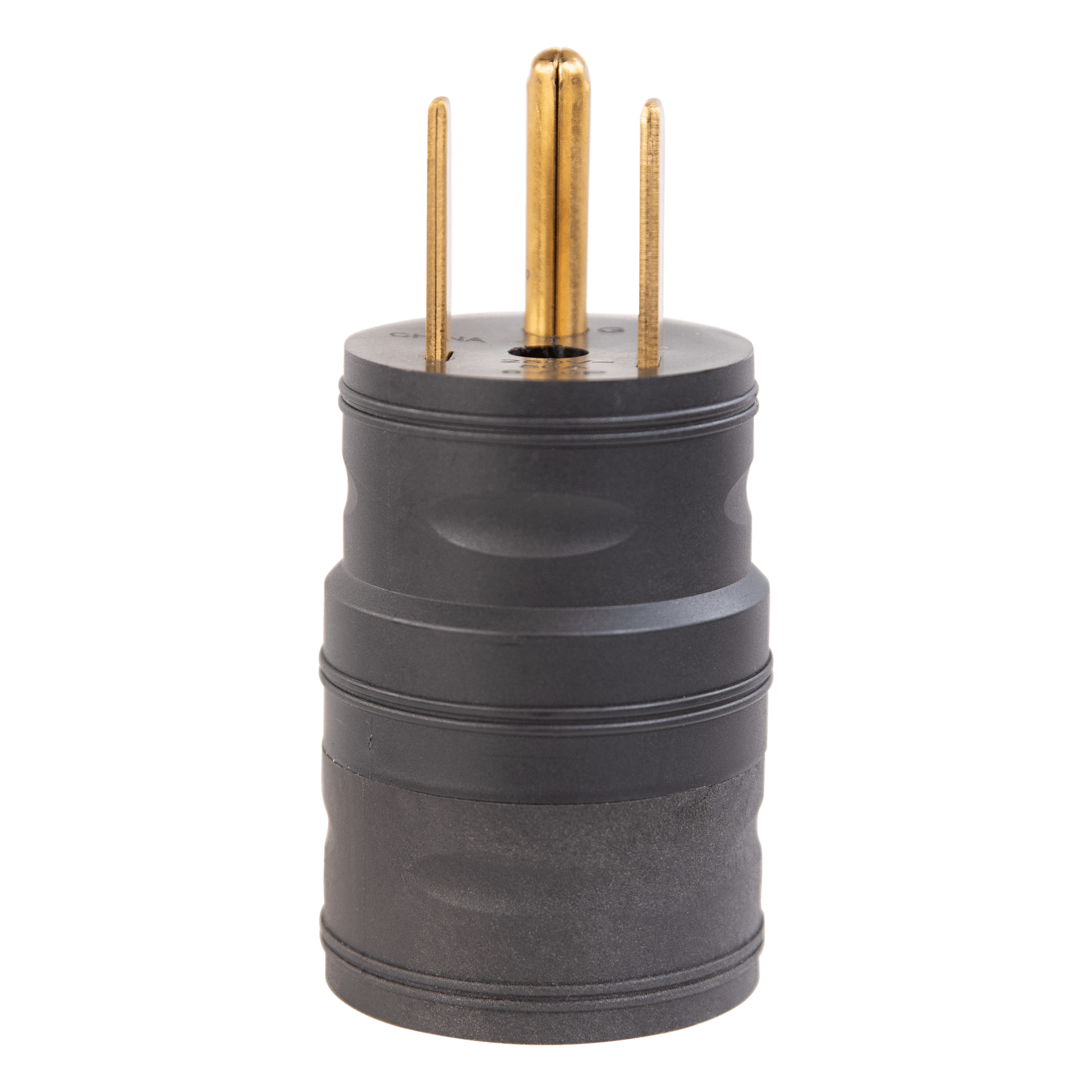 Enerlites 65352-BK - Compact Adapter NEMA 6-50P to 14-50R - Black