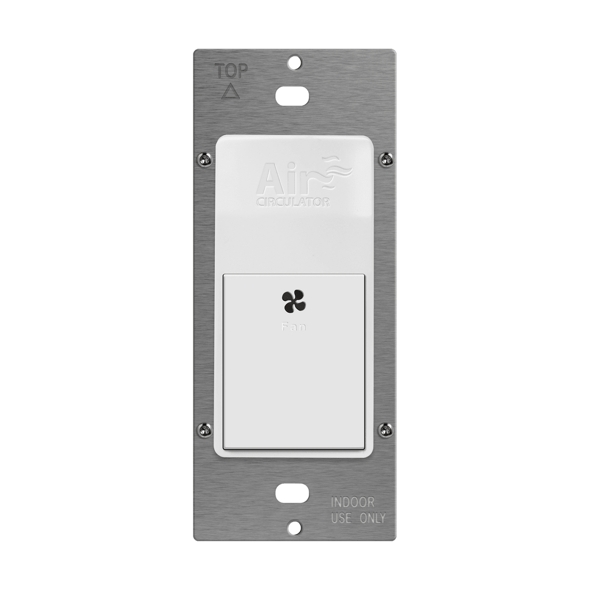 Enerlites DWTS-W - Air Circulator Timer Wall Switch - White