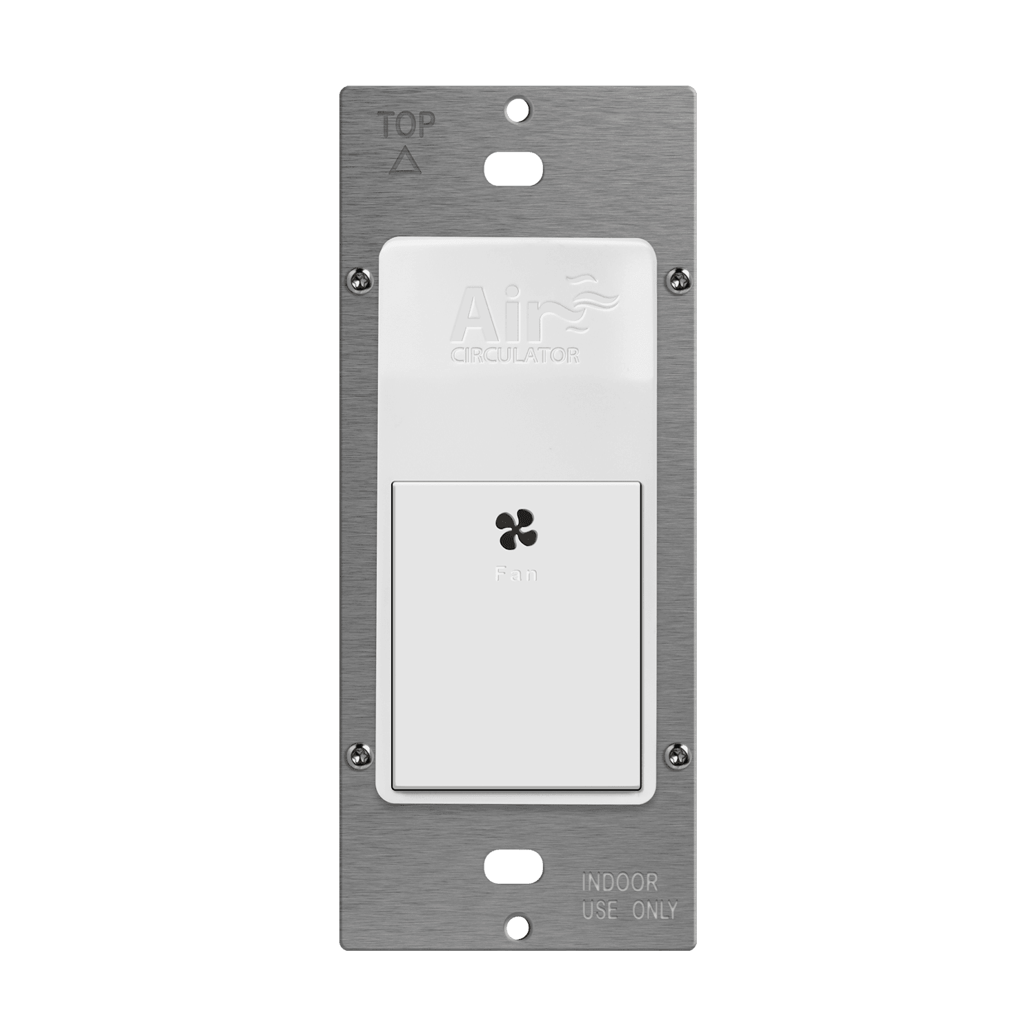 Enerlites DWTS-W - Air Circulator Timer Wall Switch - White