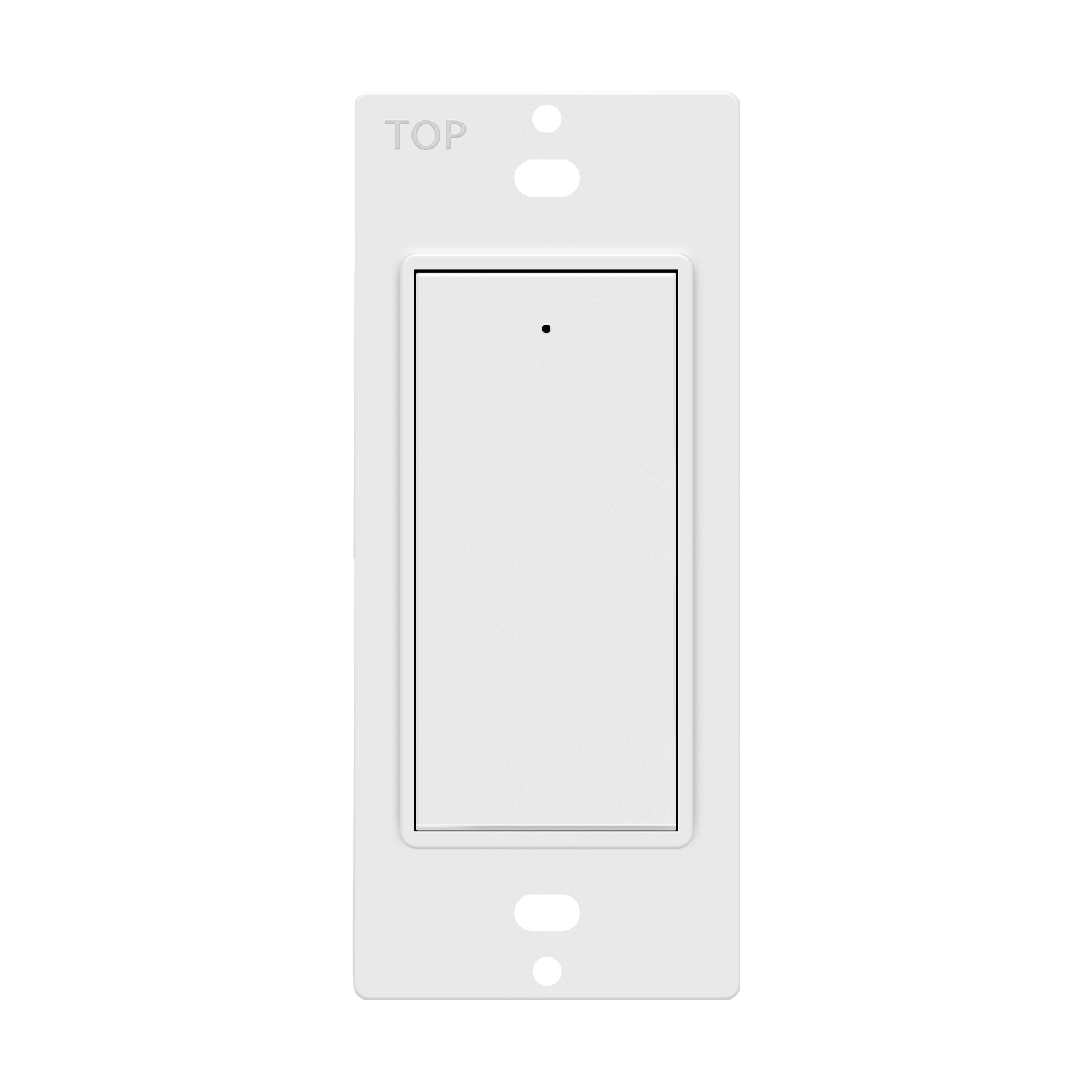Enerlites LVS-101-W - Low Voltage Switch - White