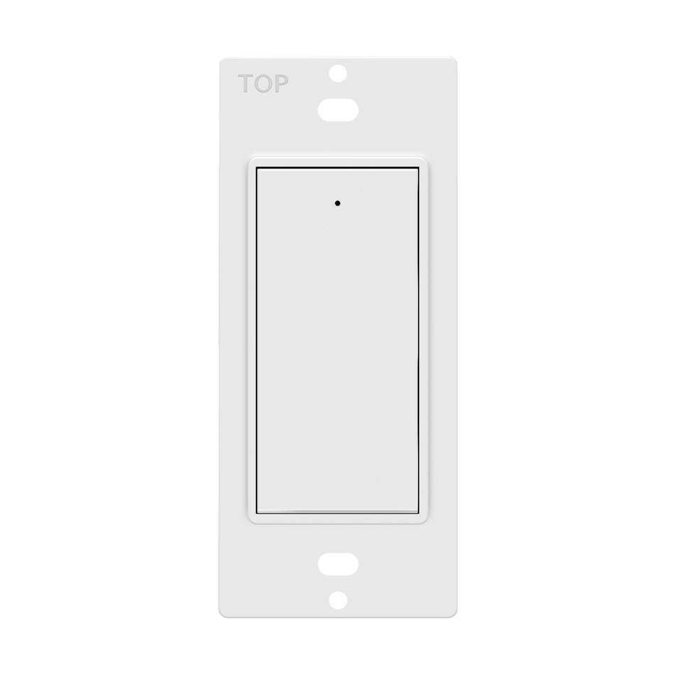 Enerlites LVS-101-W - Low Voltage Switch - White