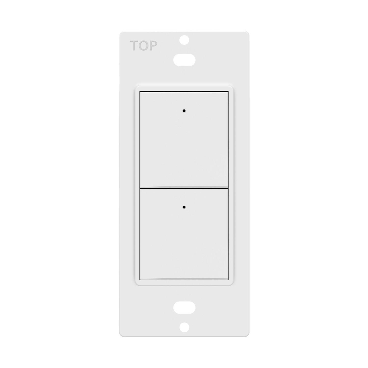 Enerlites LVS-102-W - Low Voltage Switch - White