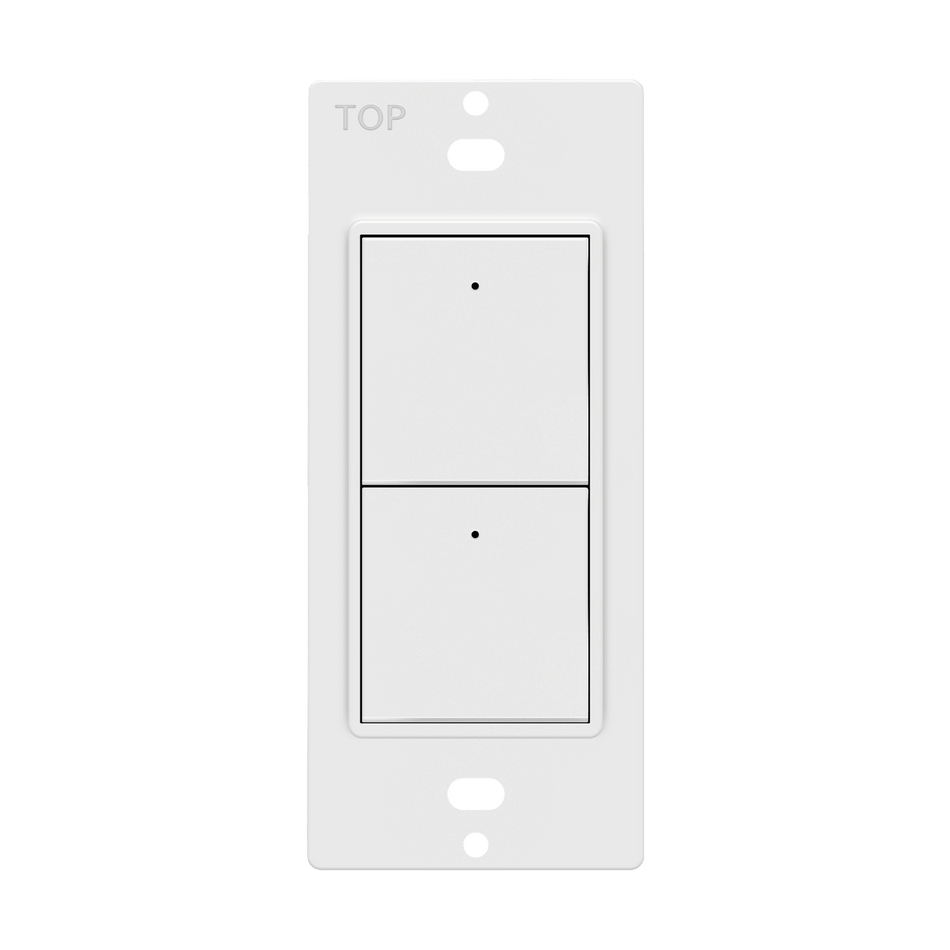 Enerlites LVS-102-W - Low Voltage Switch - White