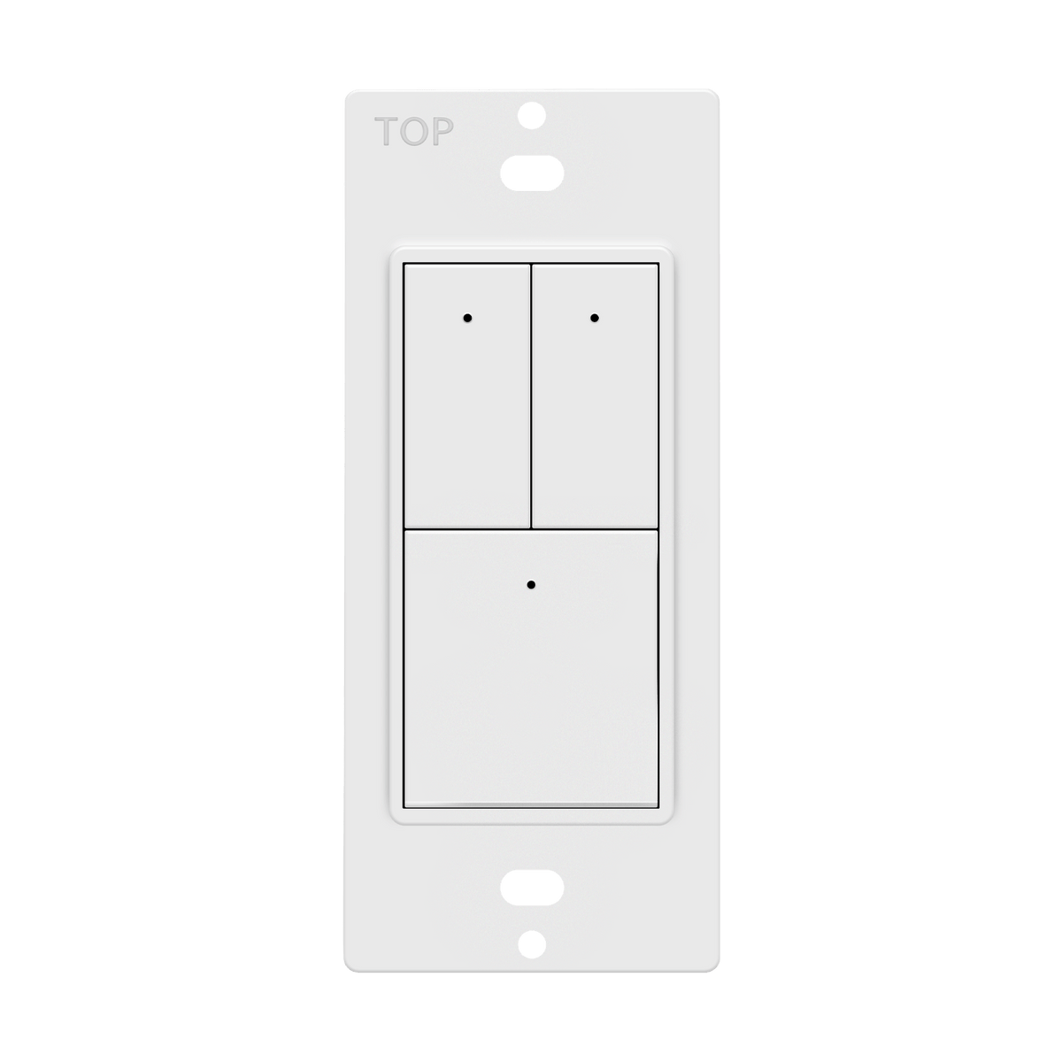 Enerlites LVS-103-W - Low Voltage Switch - White