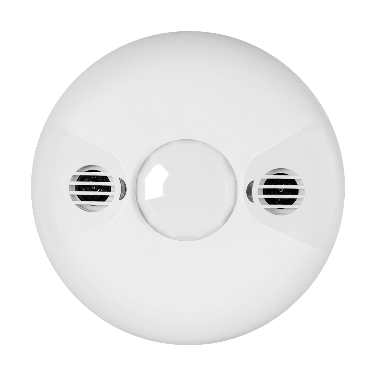 Enerlites MDC-50V-W - 360° Line Voltage Dual-Technology Occupancy Ceiling Sensor - White