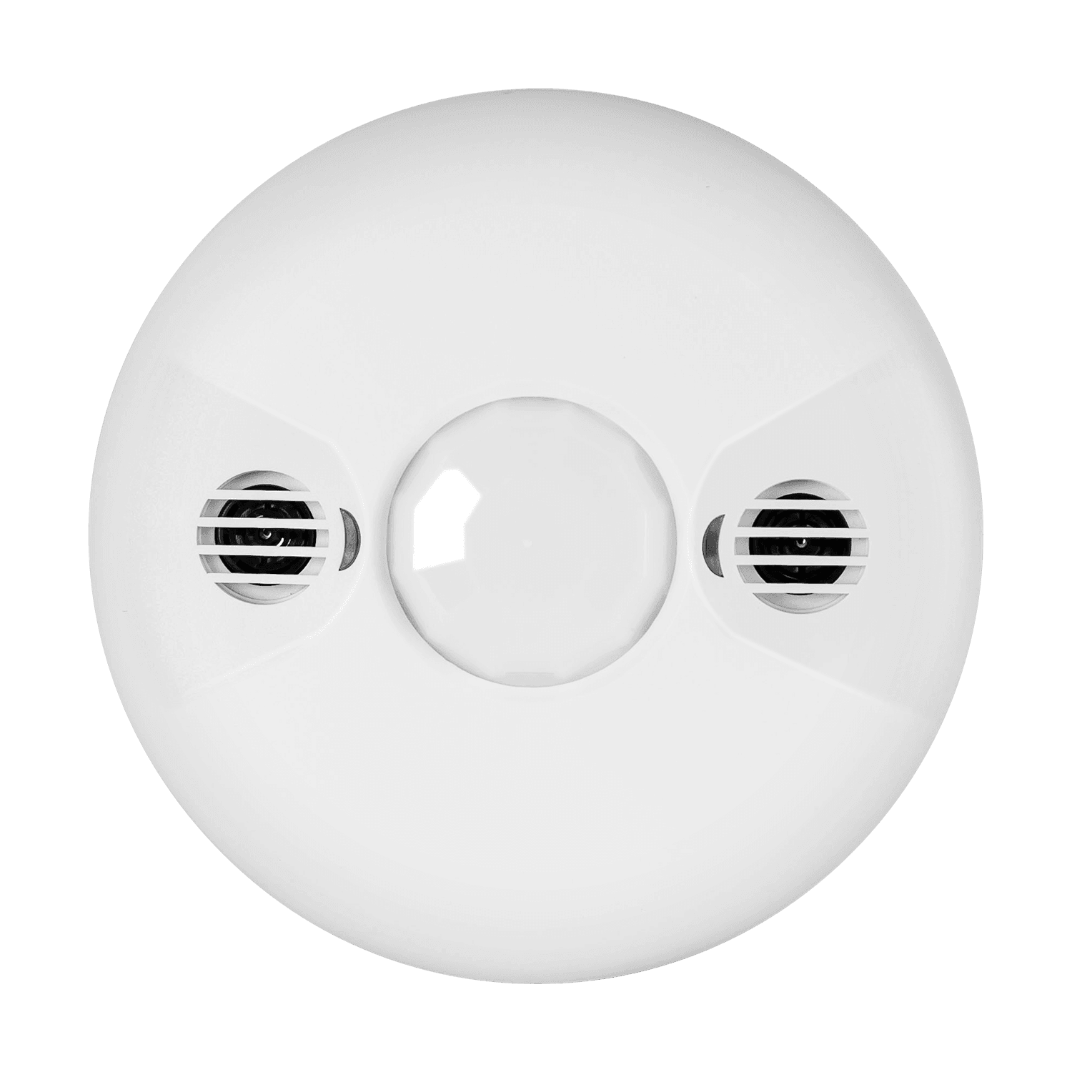 Enerlites MDC-50V-W - 360° Line Voltage Dual-Technology Occupancy Ceiling Sensor - White