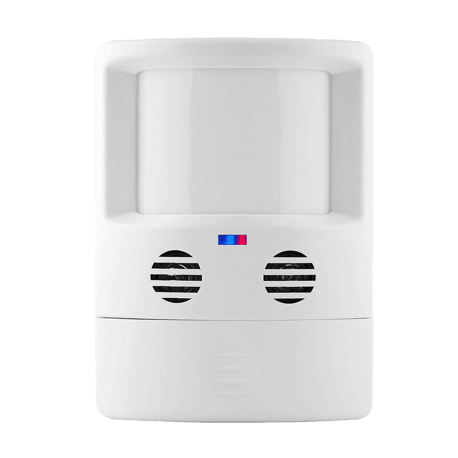 Enerlites MDW-V-W - 150° Line Voltage Dual-Technology Occupancy Wall Mount Sensor, Single Pole - White