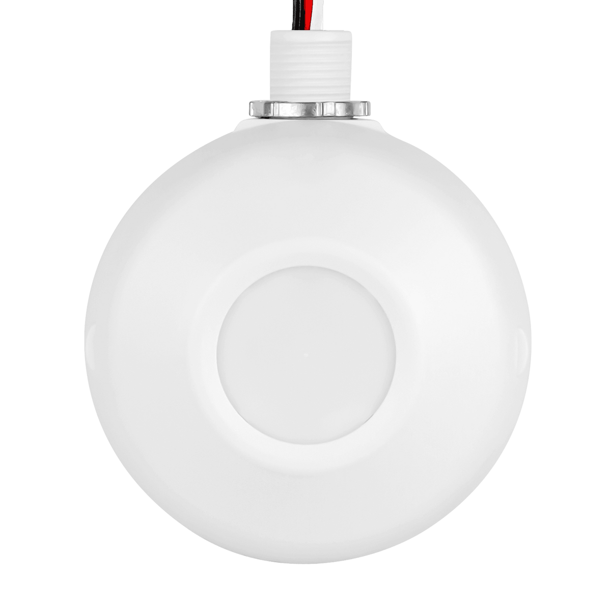 Enerlites MPC-50H-W - 360° High Bay Fixture Mount Line Voltage PIR Occupancy Ceiling Sensor - White