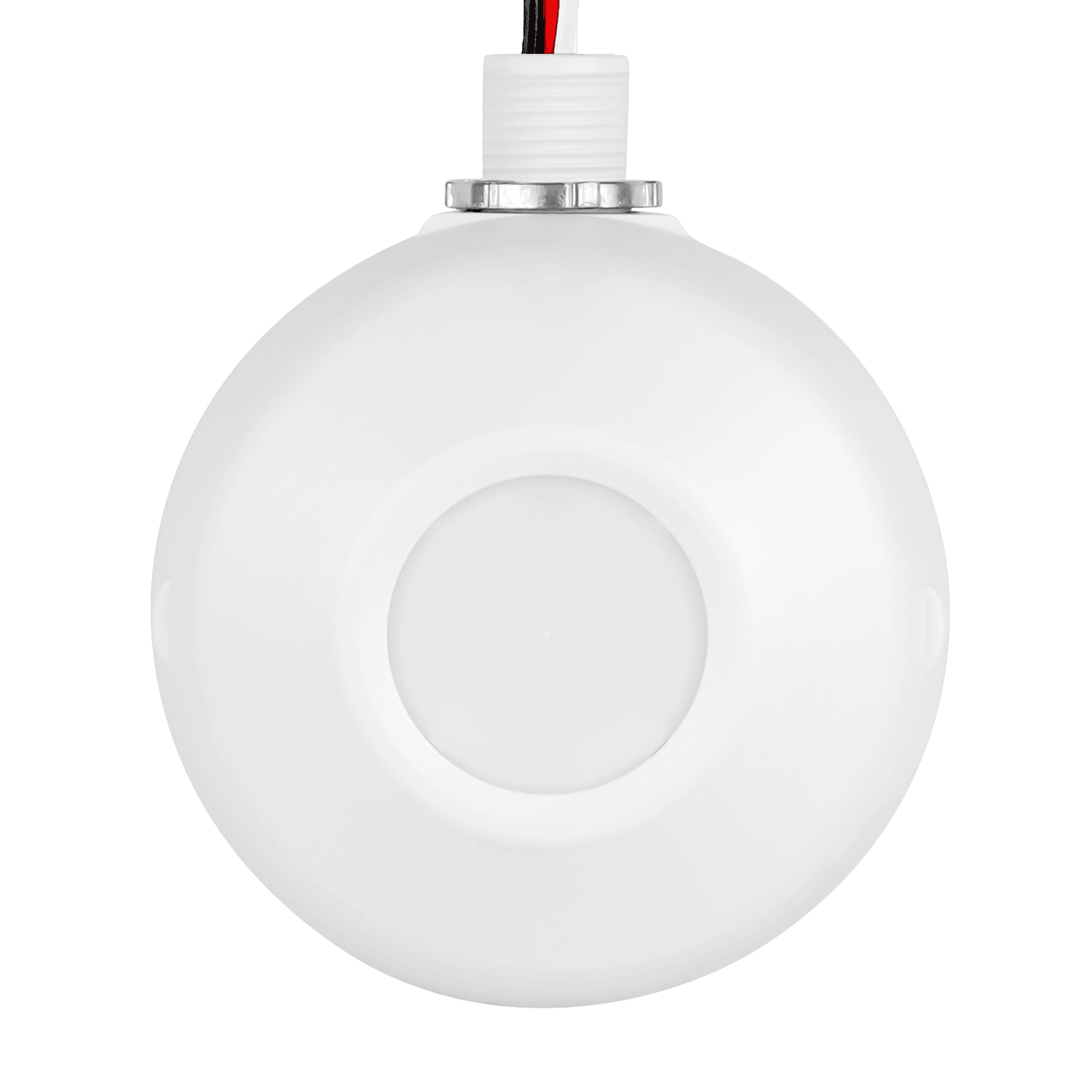 Enerlites MPC-50H-W - 360° High Bay Fixture Mount Line Voltage PIR Occupancy Ceiling Sensor - White