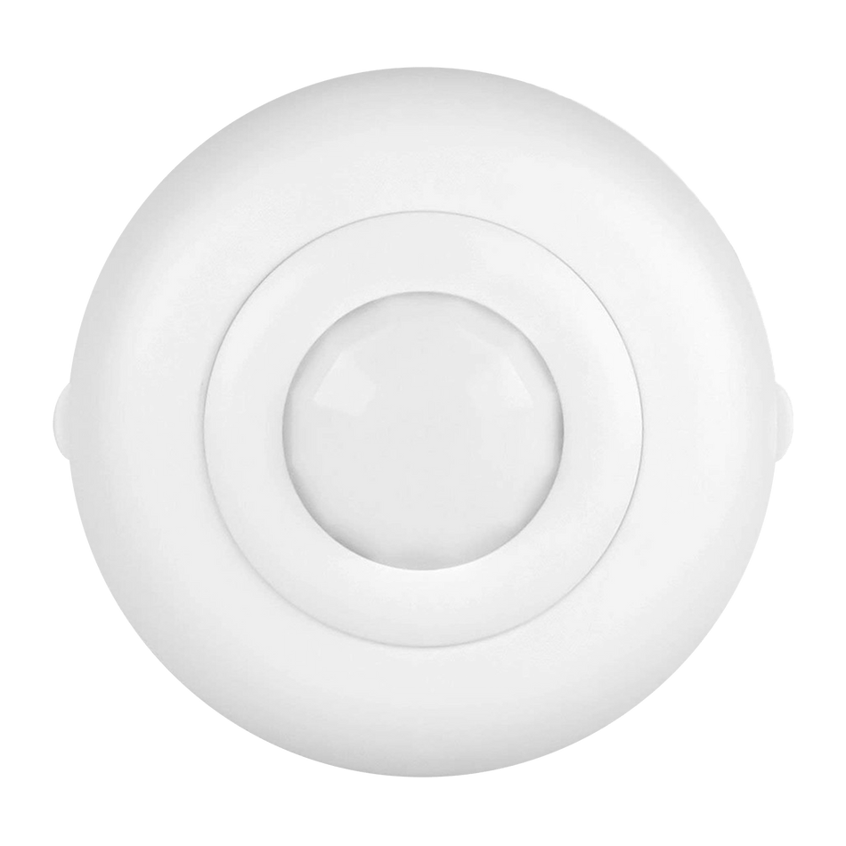 Enerlites MPC-52V-W - 360° Line Voltage PIR Occupancy Ceiling Sensor - White