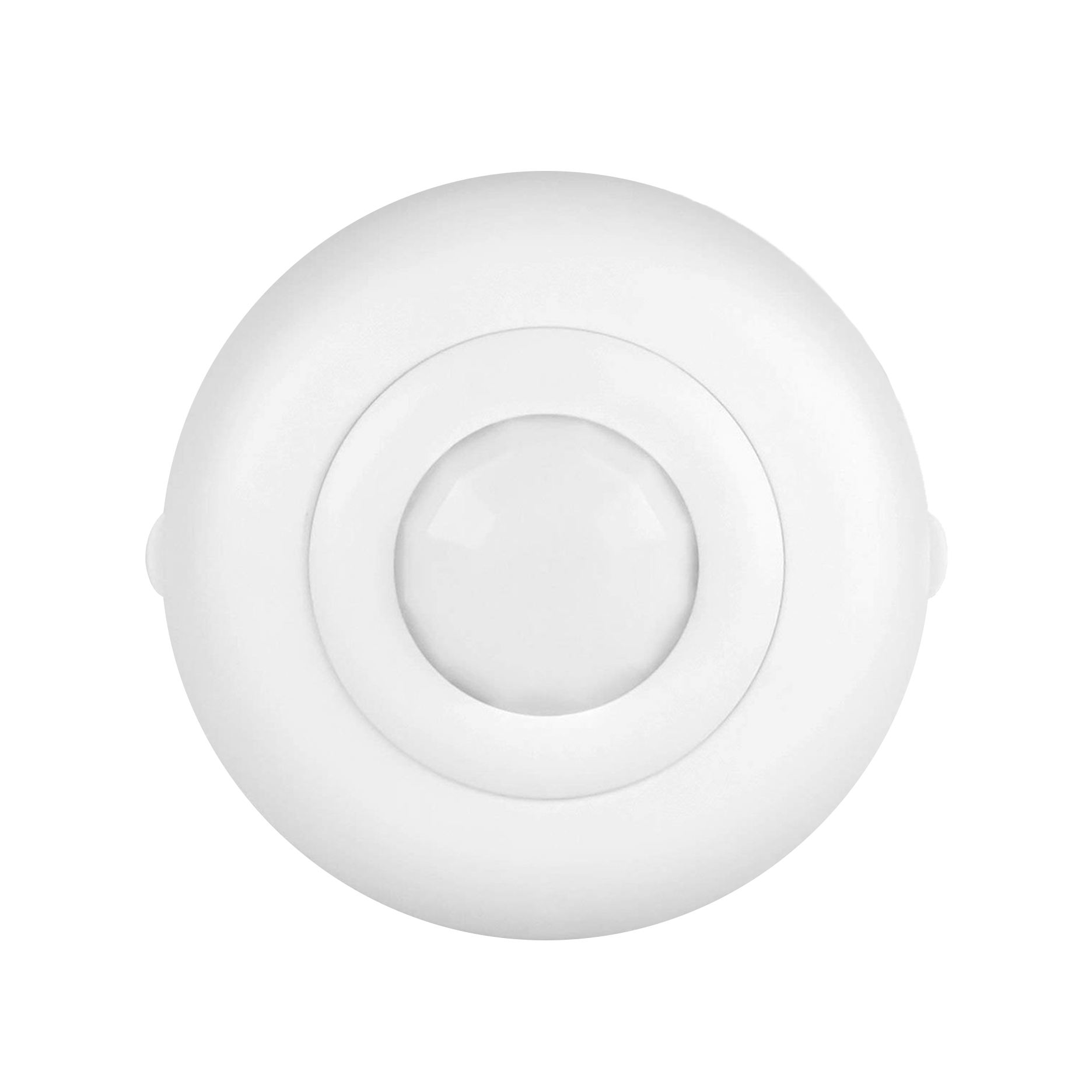 Enerlites MPC-52V10-W - 360° Line Voltage PIR Occupancy Ceiling Sensor - White