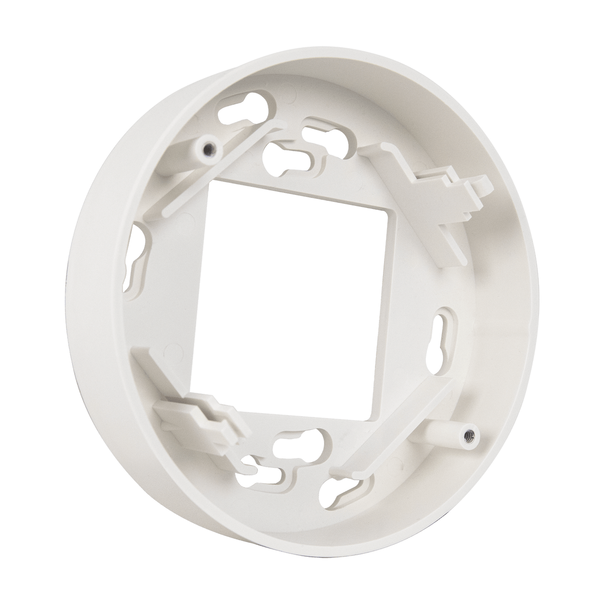 Enerlites MPC-A-W - Ceiling Sensor Flush Mount Adapter - White