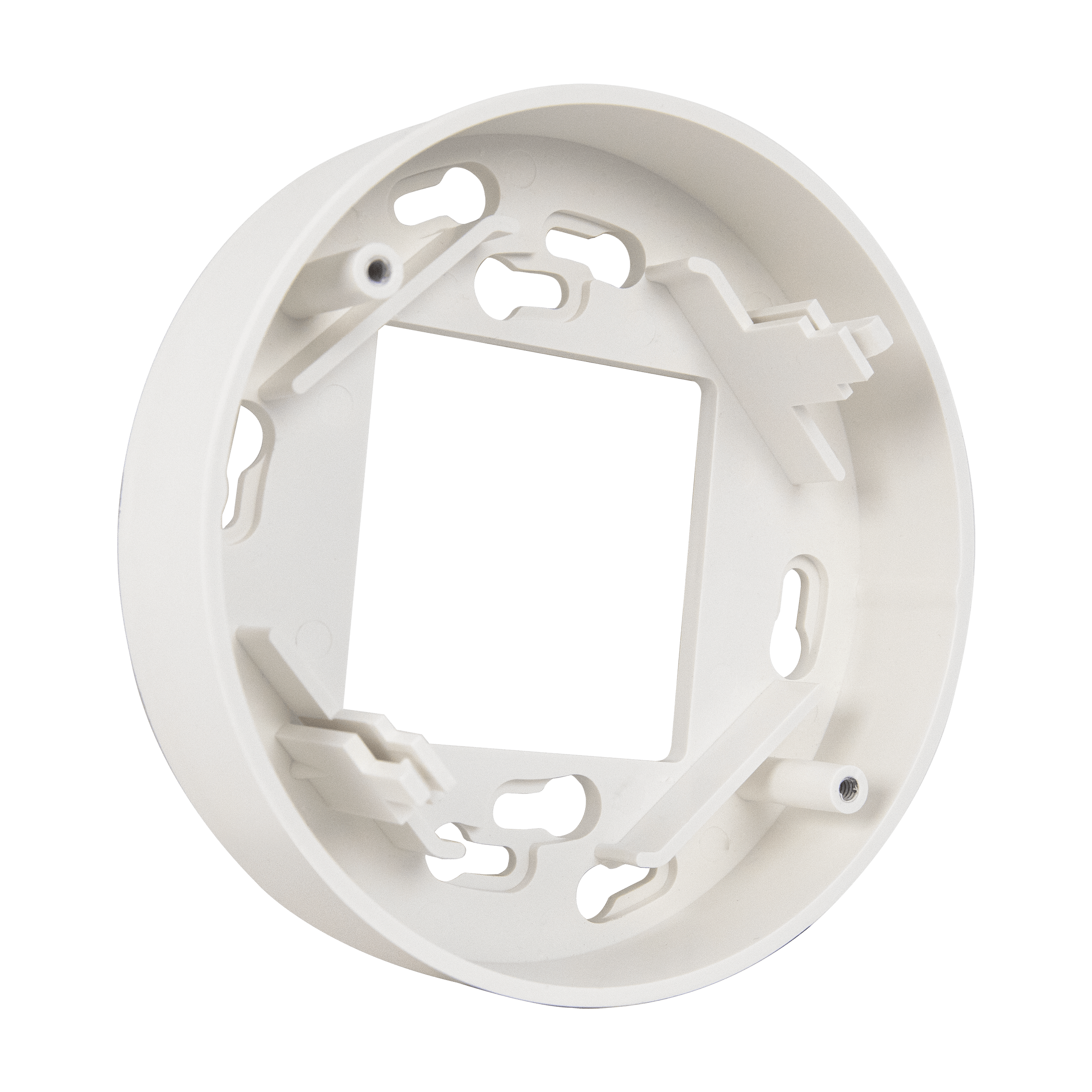 Enerlites MPC-A-W - Ceiling Sensor Flush Mount Adapter - White