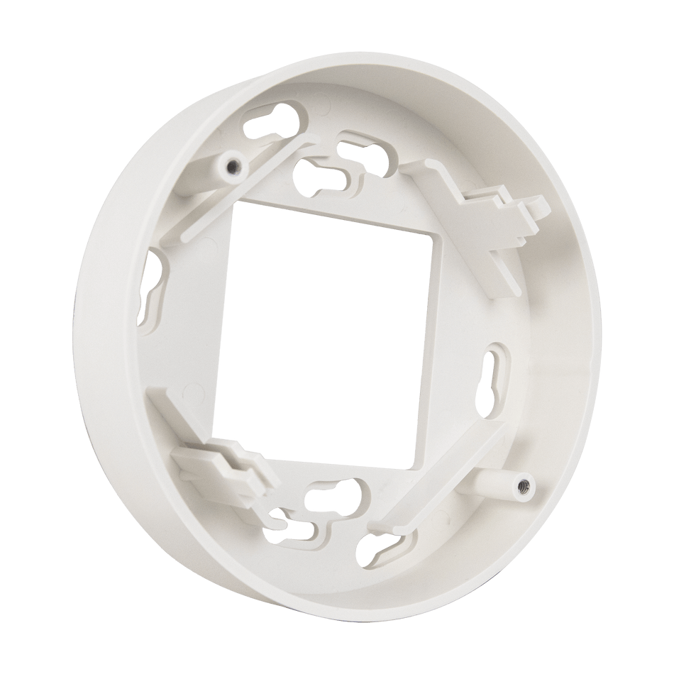 Enerlites MPC-A-W - Ceiling Sensor Flush Mount Adapter - White