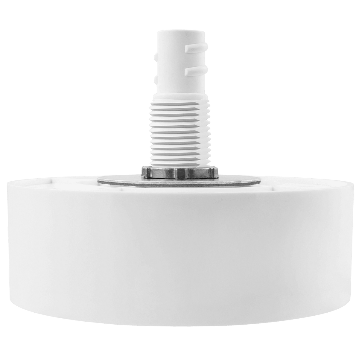 Enerlites MPC-B-W - Ceiling Sensor Surface Mount Adapter - White