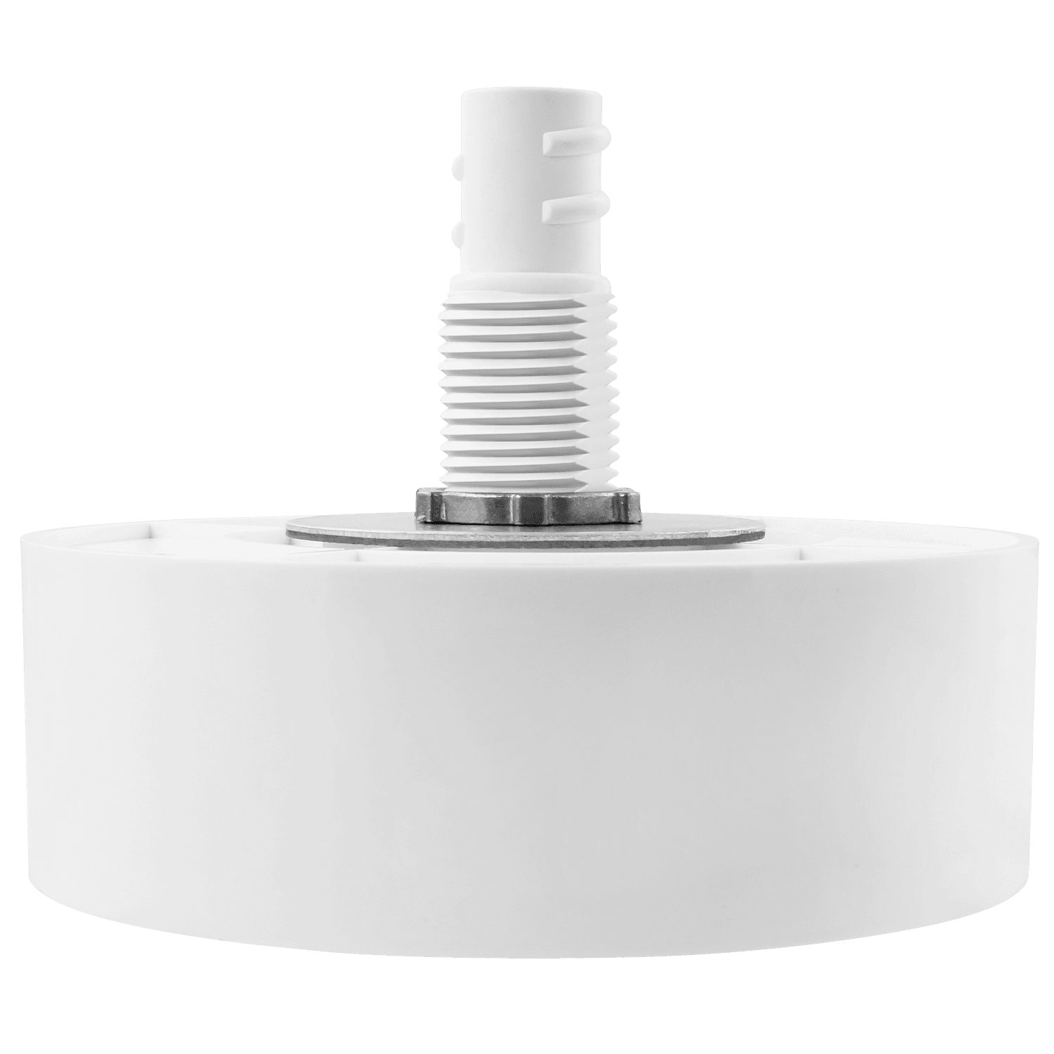 Enerlites MPC-B-W - Ceiling Sensor Surface Mount Adapter - White