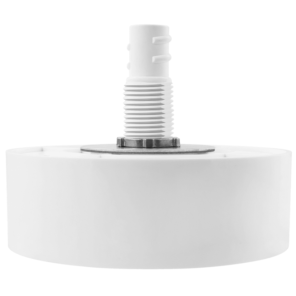 Enerlites MPC-B-W - Ceiling Sensor Surface Mount Adapter - White