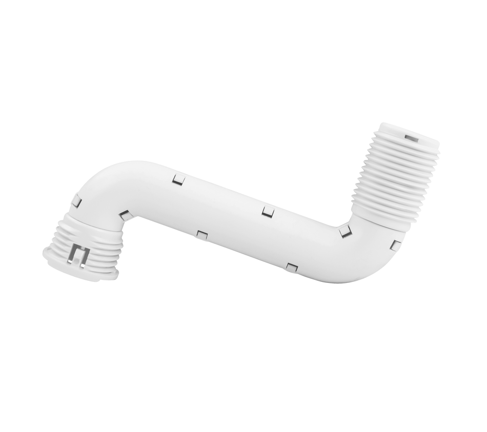 Enerlites MPC-D-W - High Bay Ceiling Sensor Off-Set Adapter - White