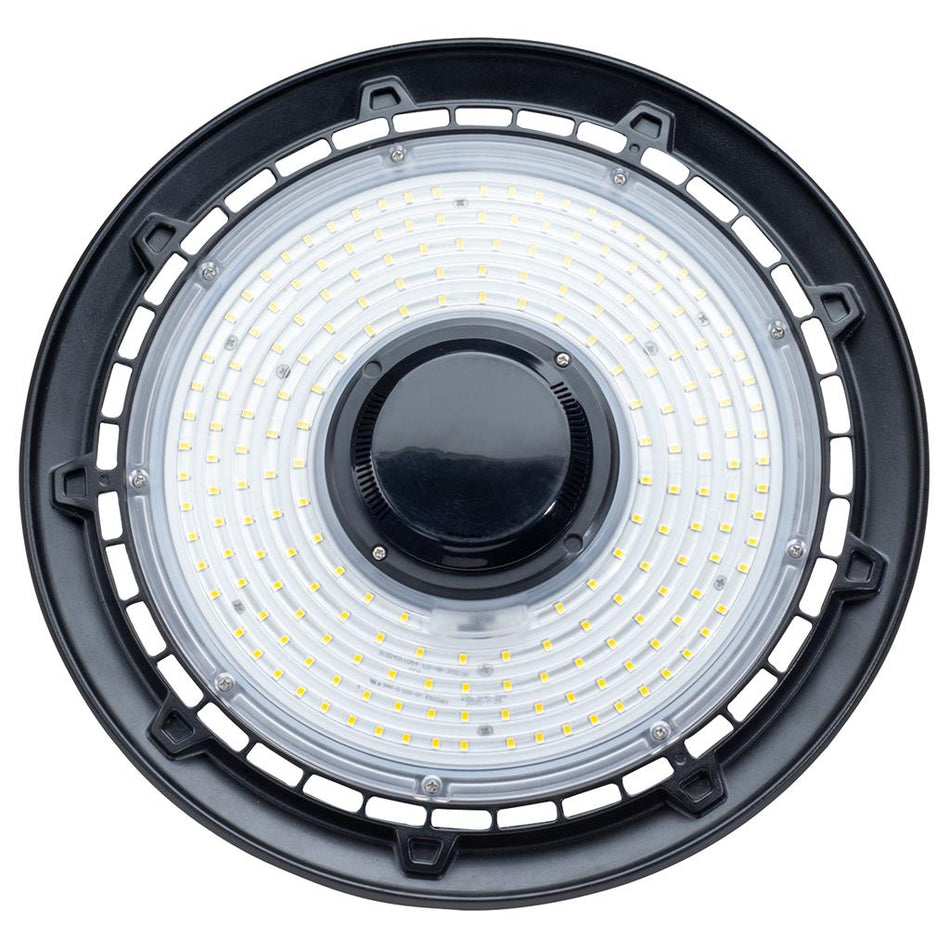 Topaz 70659 F-LUHBE/150W/5K-86 – LED High Bay Satellite Pro 150W 19,500 Lumens – 5000K 120-277V