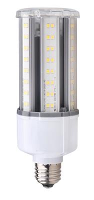 Topaz 73554 LPT27W-830-E26-G4 – 27W LED Post Top Power Selectable Lamp, 3000K, E26 Base, Gen 4