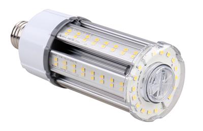 Topaz 73554 LPT27W-830-E26-G4 – 27W LED Post Top Power Selectable Lamp, 3000K, E26 Base, Gen 4