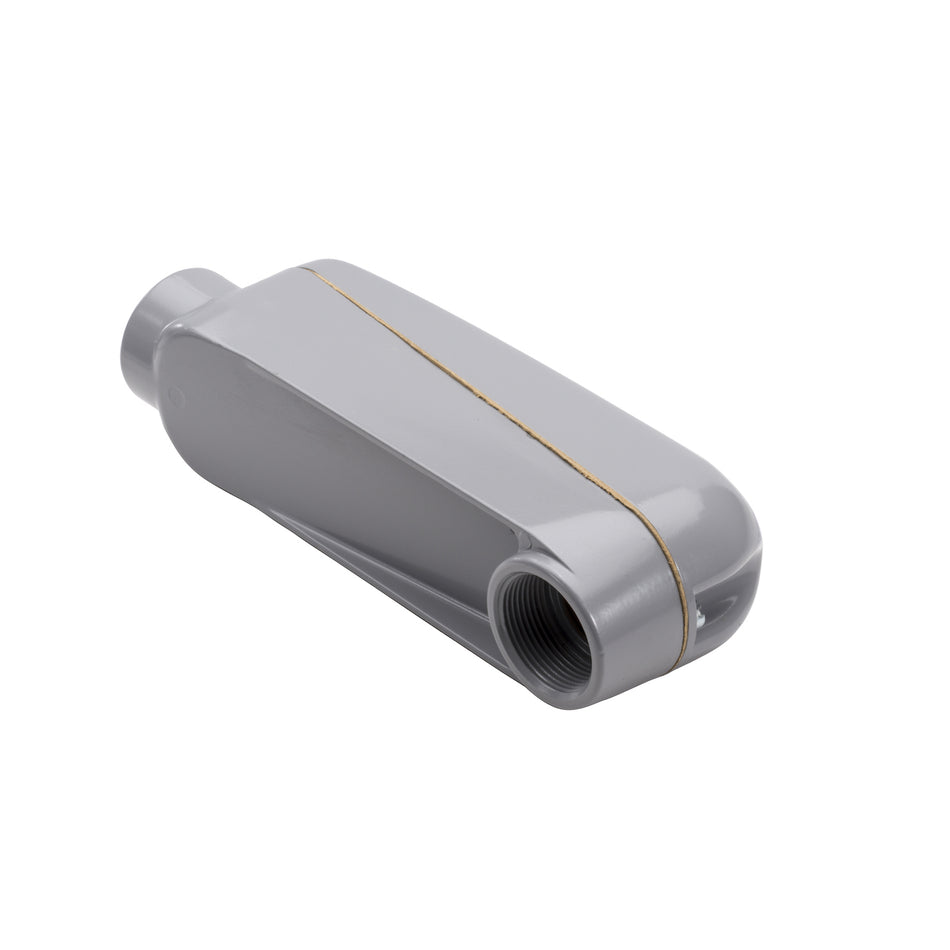 Bridgeport MLB-44 – Mogul Conduit Body Aluminum - 1-1/4" Inch