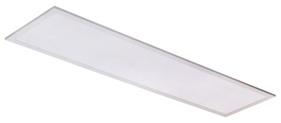 Topaz 75766 PL14-40WPCTS-D - LED Back-Lit Flat Panel Power & Color Temperature Selectable – 1x4 FT